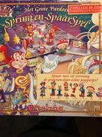 Pardoes spring en spaarspel, Ophalen, Gebruikt, Overige typen