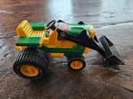 Zeldzame Tonka Tractor met Loader 1975 - Model 581, Ophalen of Verzenden