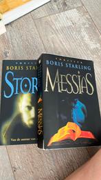 Boris Starling - Messias, Ophalen of Verzenden, Zo goed als nieuw, Nederland, Boris Starling
