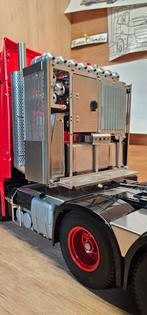 Zwaartransort rack voor tamiya 1/14 trucks..., Ophalen of Verzenden, Nieuw