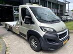 Peugeot Boxer 435 2.0 BlueHDI L3 Oprijwagen Tranutec Luchtve, Voorwielaandrijving, Gebruikt, Euro 6, 4 cilinders