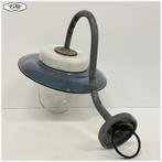 Vintage buitenlamp Wandlamp Muurlamp Lamp, Nieuw, Ophalen of Verzenden, Glas, Nb