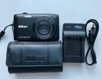 Nikon Coolpix S3300, Ophalen of Verzenden, Zo goed als nieuw, Nikon, 8 keer of meer