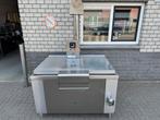 Slagerijmachines kookketel tumbler mengmachine lintzaag, Ophalen of Verzenden