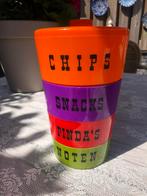 Retro snacktoren uit de 70er jaren., Ophalen of Verzenden, Huis en Inrichting