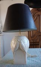 Lamp met vogels erop., Ophalen of Verzenden, Zo goed als nieuw, Minder dan 50 cm