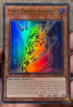 Yu-Gi-Oh! Cyber Dragon Nachster LDS2 1st Edition !, Hobby en Vrije tijd, Verzamelkaartspellen | Yu-gi-Oh!, Verzenden, Zo goed als nieuw