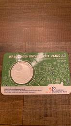 Wageningen universiteit vijfje, Ophalen of Verzenden, Koningin Beatrix, Euro's