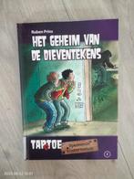 Geheim van de dieventekens, Ophalen of Verzenden, Zo goed als nieuw