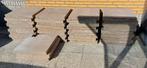 Terras / Oprit tegels 60x60x6,5cm, Ophalen, Gebruikt, Overige typen, 10 m² of meer