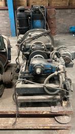 Diezel motor Hatz type 785, Ophalen, Gebruikt