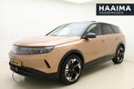 Opel Grandland Electric GS 73 kWh | NIEUW MODEL | Focal gelu, Stof, Gebruikt, Bruin, Origineel Nederlands