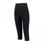 Deblon Capri high waist legging black S, Kleding | Dames, Sportkleding, Zo goed als nieuw, Verzenden