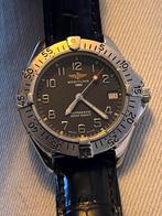 Breitling Colt automatic, Staal, Breitling, Polshorloge, Ophalen of Verzenden