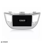 Navigatie Hyundai Tucson 2016 android 13 carkit carplay usb