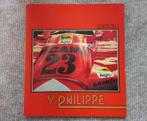 Mooi fotoboek (1981) F1 en BMW M1 van Y. Philippe, Ophalen of Verzenden, Zo goed als nieuw, BMW