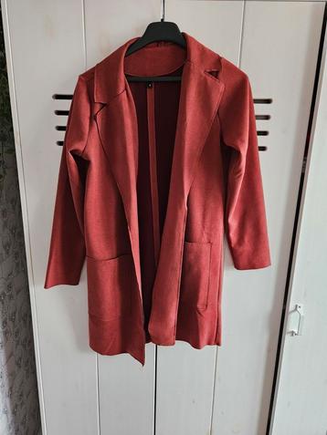 Rood Hema vest - Maat S - Zo goed als nieuw! beschikbaar voor biedingen