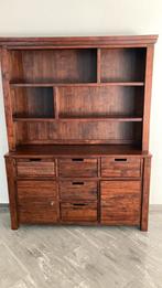 Buffetkast / Dressoir Cape Cod collectie, Huis en Inrichting, Kasten | Buffetkasten, Ophalen, 150 tot 200 cm, Teakhout, Minder dan 100 cm