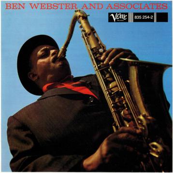 CD "Ben Webster & Associates" beschikbaar voor biedingen