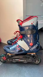 Merk Tecnica maat 37/38, Sport en Fitness, Skeelers, Ophalen, Gebruikt, Inline skates 4 wielen, Overige merken