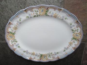 ROYAL DOULTON The Majestic Collection Temple Garden schaal beschikbaar voor biedingen