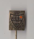 Voetbal VCL Limmel Maastricht speldje, Gebruikt, Niet vindbaar, Niet vindbaar, Speldje of Pin
