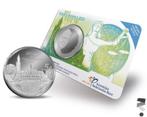 coincard vredespaleis vijfje, Postzegels en Munten, Munten | Nederland, Euro's, Ophalen of Verzenden, Koningin Beatrix