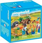 Playmobil Country Konijnenweide 70137, Ophalen of Verzenden, Nieuw, Complete set