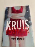 Peter Delpeut; Kruisverhoor, Ophalen of Verzenden, Zo goed als nieuw