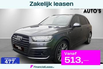Audi Q7 3.0 TDI quattro Pro Line + beschikbaar voor biedingen
