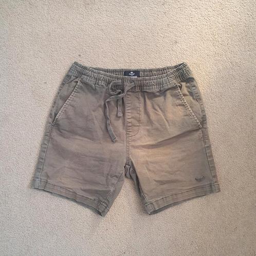 Korte broek Cargo, Kleding | Heren, Broeken en Pantalons, Gedragen, Maat 46 (S) of kleiner, Groen, Ophalen of Verzenden