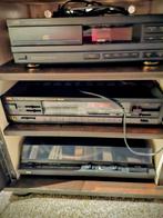 JVC Audio Set, Gebruikt, Cd-speler, JVC, Losse componenten