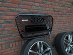 RS6 grill geschikt voor Audi A6 C7 2012-2014, Auto diversen, Ophalen of Verzenden, Nieuw