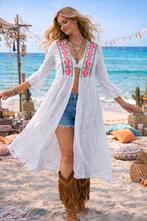 Partij Ibiza Gypsy Kimono s mix koopje 10 stuks, Ophalen of Verzenden, Nieuw, Maat 38/40 (M), Onder de knie