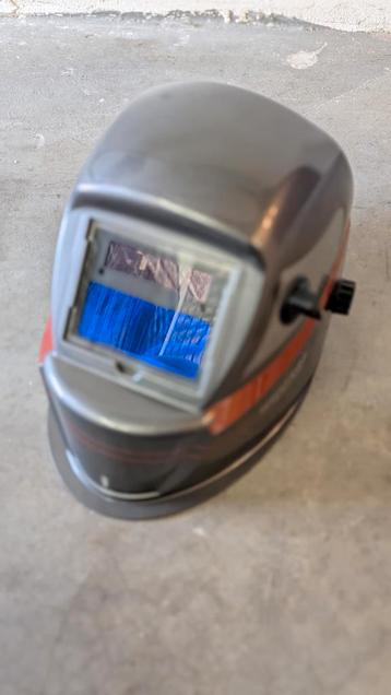 Weldkar CV 913 automatische lashelm beschikbaar voor biedingen