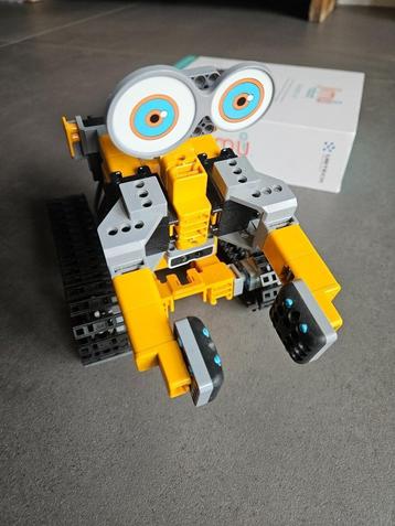 UBTECH Jimu TankBot beschikbaar voor biedingen