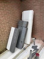 Broodjes havebo isobouw broodjesvloer vbi eps renovatievloer, Doe-het-zelf en Verbouw, 12 cm of meer, Nieuw, Vloerisolatie, Piepschuim (Tempex)