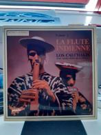 Los Calchakis-La flute Indienne (Z214-28), Ophalen of Verzenden, Zo goed als nieuw, 12 inch