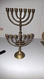 kandelaar, Antiek en Kunst, Ophalen, Koper of Brons