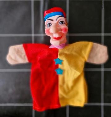Vintage poppenkastpop Jan Klaassen beschikbaar voor biedingen