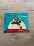 Dimitri en het geheim van het kleine doosje Yvon Jaspers, Sinterklaas, Sinterklaas, Ophalen of Verzenden, Zo goed als nieuw