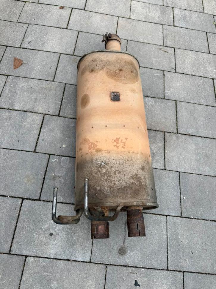 Uitlaatdemper Ram1500, Auto-onderdelen, Uitlaatsystemen, Dodge, Gebruikt, Ophalen of Verzenden