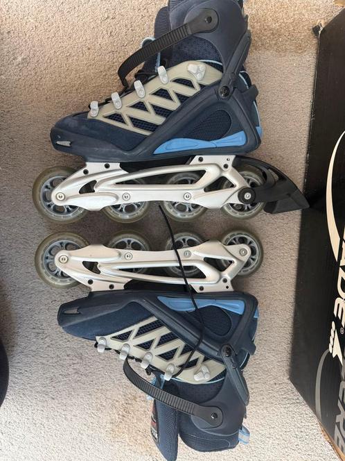 Rollerblade Skeelers Maat 40 - Goede Staat, Sport en Fitness, Skeelers, Gebruikt, Inline skates 4 wielen, Overige merken, Heren