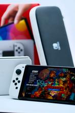 Nintendo Switch Oled, Spelcomputers en Games, Spelcomputers | Nintendo Switch, Ophalen of Verzenden