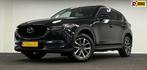 Mazda CX-5 2.5 SkyActiv-G 194 GT-M*Automaat*Trekhaak*Navi*Ca, Auto's, Mazda, Stof, 4 cilinders, 2000 kg, Zwart