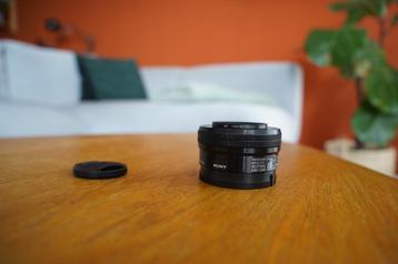 Sony 16-50 OSS 3.5-5.6/PZ beschikbaar voor biedingen