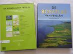De Bosatlas van Fryslân in opbergcassette, Boeken, Bosatlas, 2000 tot heden, Ophalen of Verzenden, Zo goed als nieuw