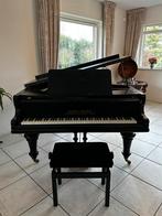Carl Mand vleugel 190 cm – zeer mooie staat, Ophalen, Gebruikt, Zwart, Vleugel