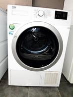 Beko warmtepompdroger (A++), Witgoed en Apparatuur, Wasdrogers, 6 tot 8 kg, Gebruikt, Anti-kreukfase, Overige typen