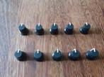 Knoppen voor potentiometer (10 stuks), Ophalen of Verzenden, Zo goed als nieuw, Overige merken